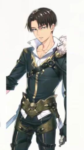 2191[求助]有老大知道这个套衣服出自哪里嘛 顺便求一下原图🥺 ​​​