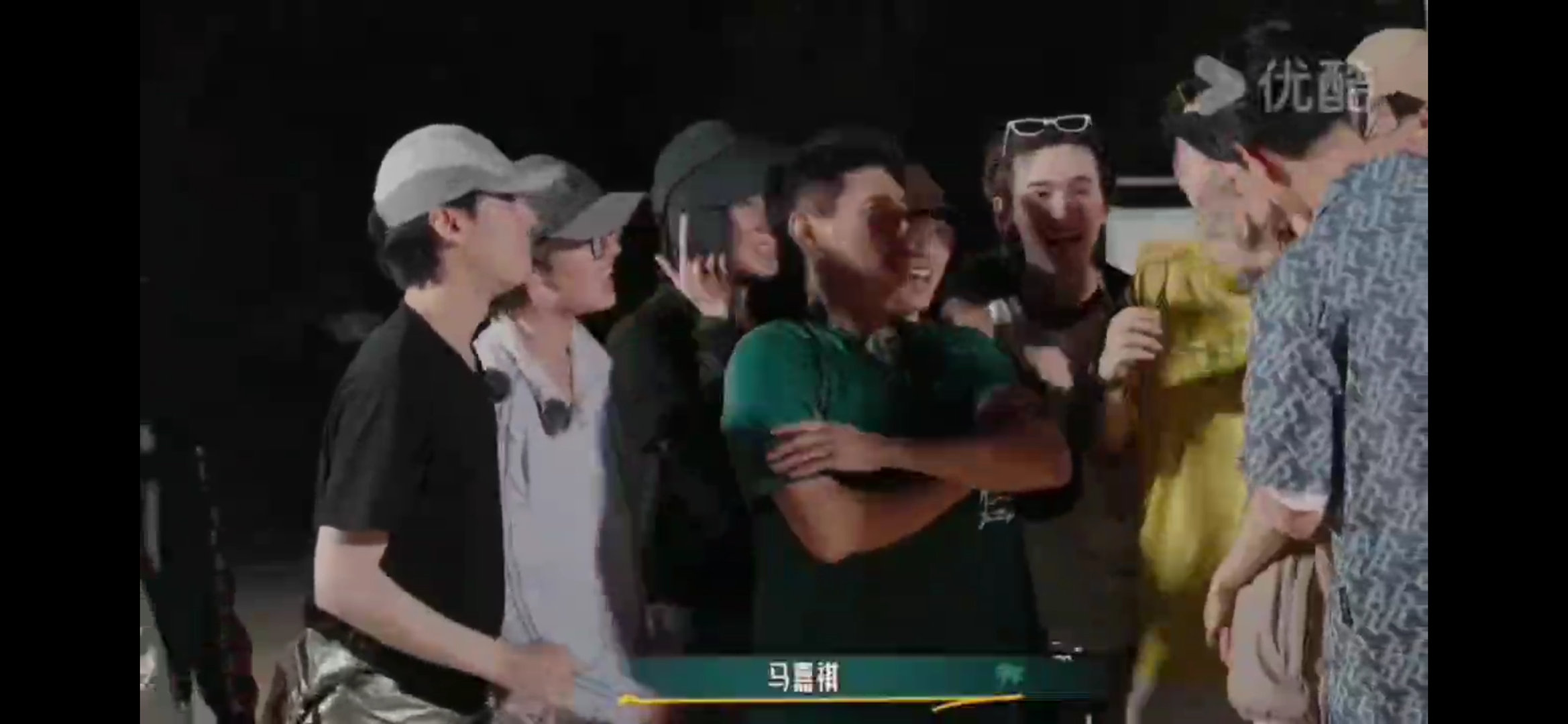 #丁程鑫严浩翔对马嘉祺唱什么是快乐星球##丁程鑫严浩翔触碰了马嘉祺的逆鳞#《这是