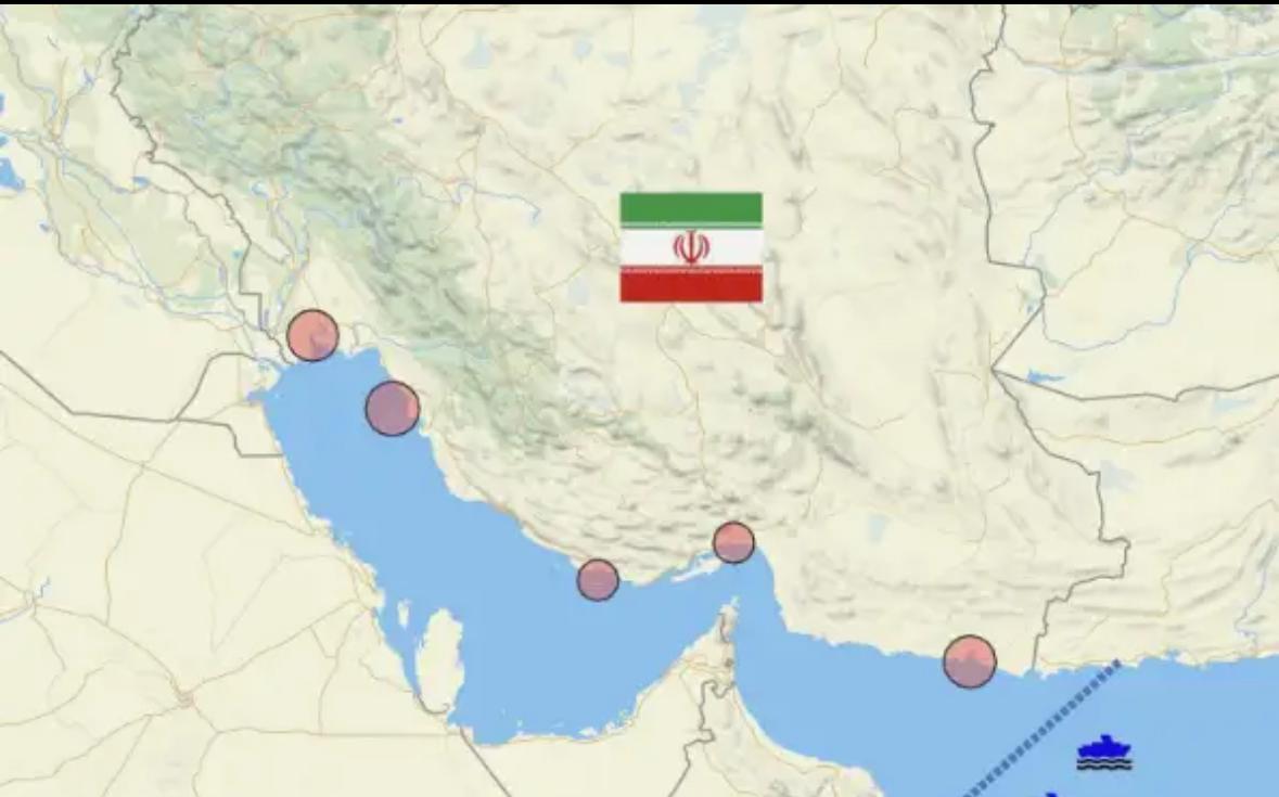 纽约时报今天写道：“起初，中国对伊朗战争保持相对沉默，因为中方清楚海上已在途的油