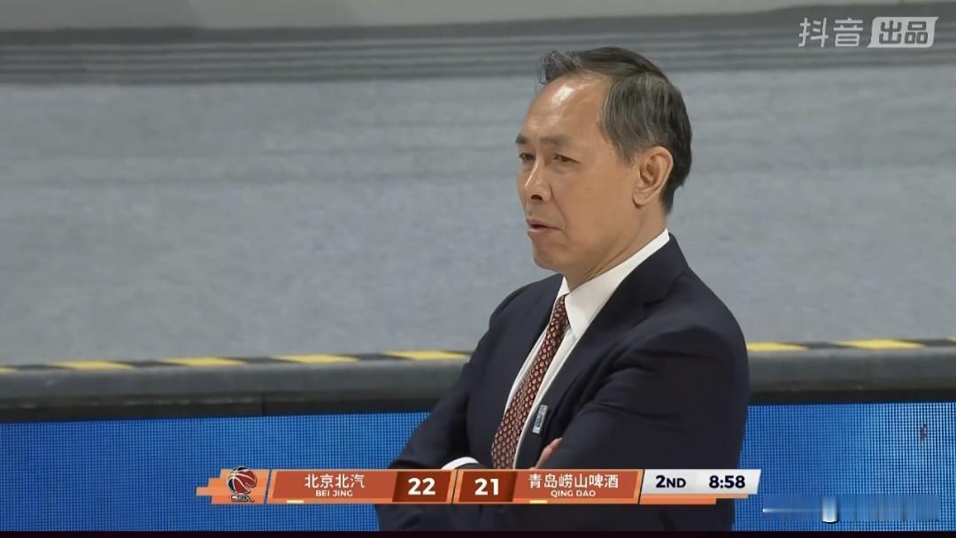 CBA第39轮北汽主场87-70逆转胜青岛。 
   4月14日晚，CBA常规赛