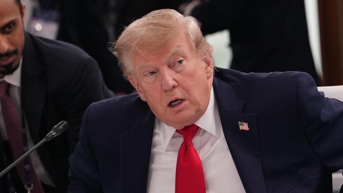 【特朗普：美国或恢复对俄石油制裁】

美国总统唐纳德·特朗普表示，华盛顿可能很快
