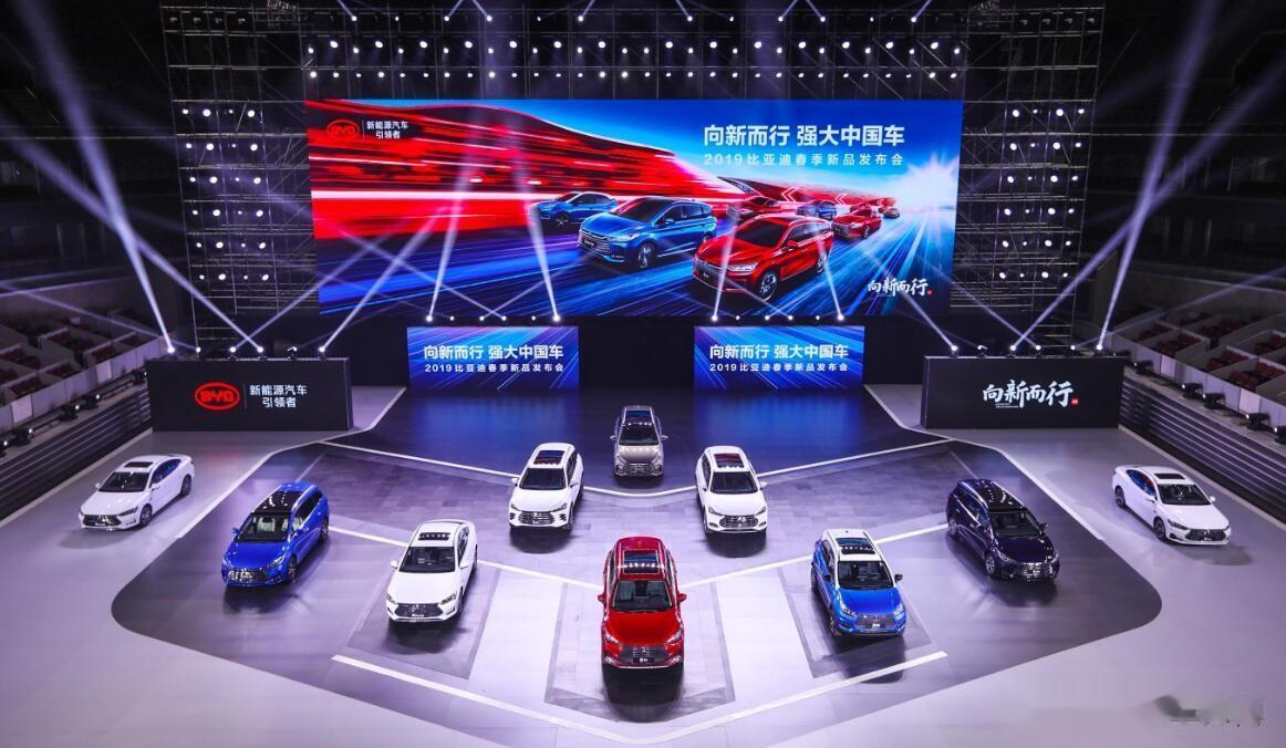 210295辆！比亚迪4月销量重磅出炉！据5月2日比亚迪官媒消息，比亚迪4月销量