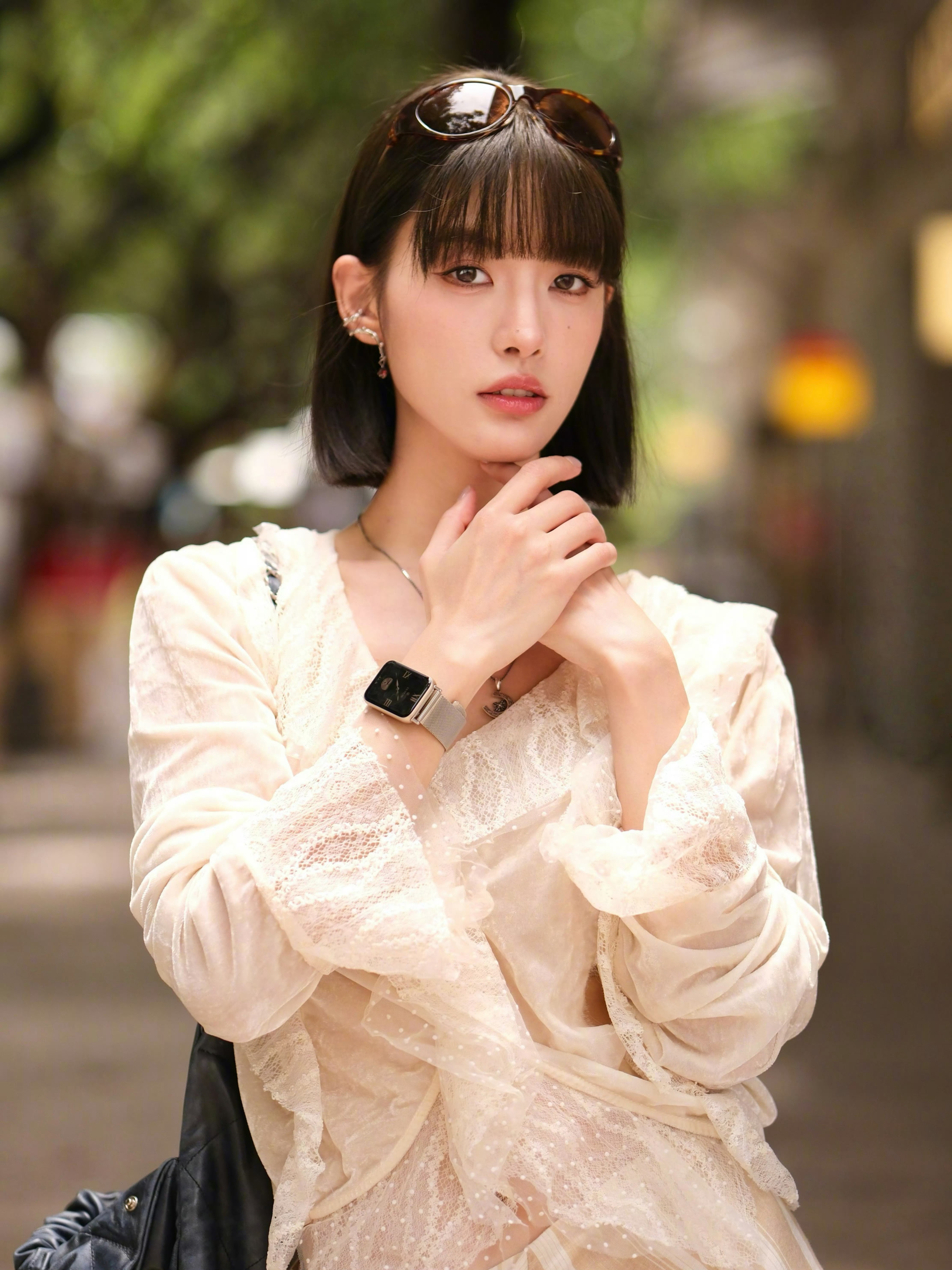 小米手环10 Pro居然这么好看