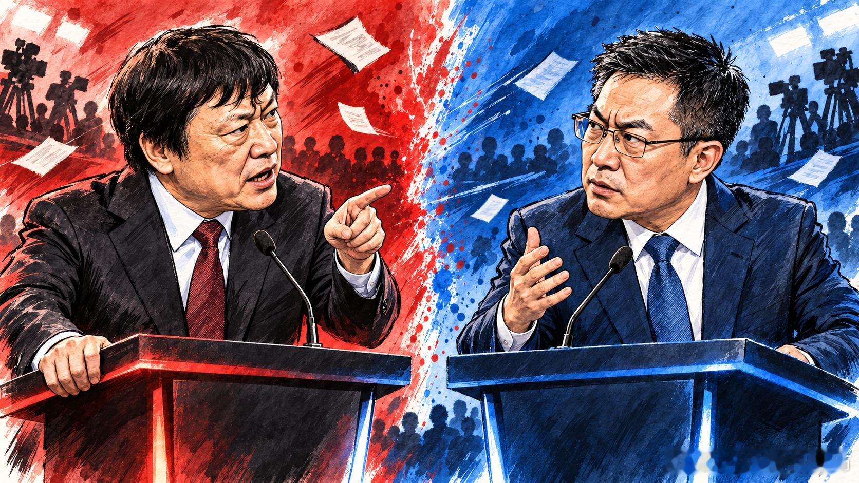 胡锡进称汤家凤极端民族主义英语之争走到这一步，已经没有赢家这几天看胡锡进和汤家凤