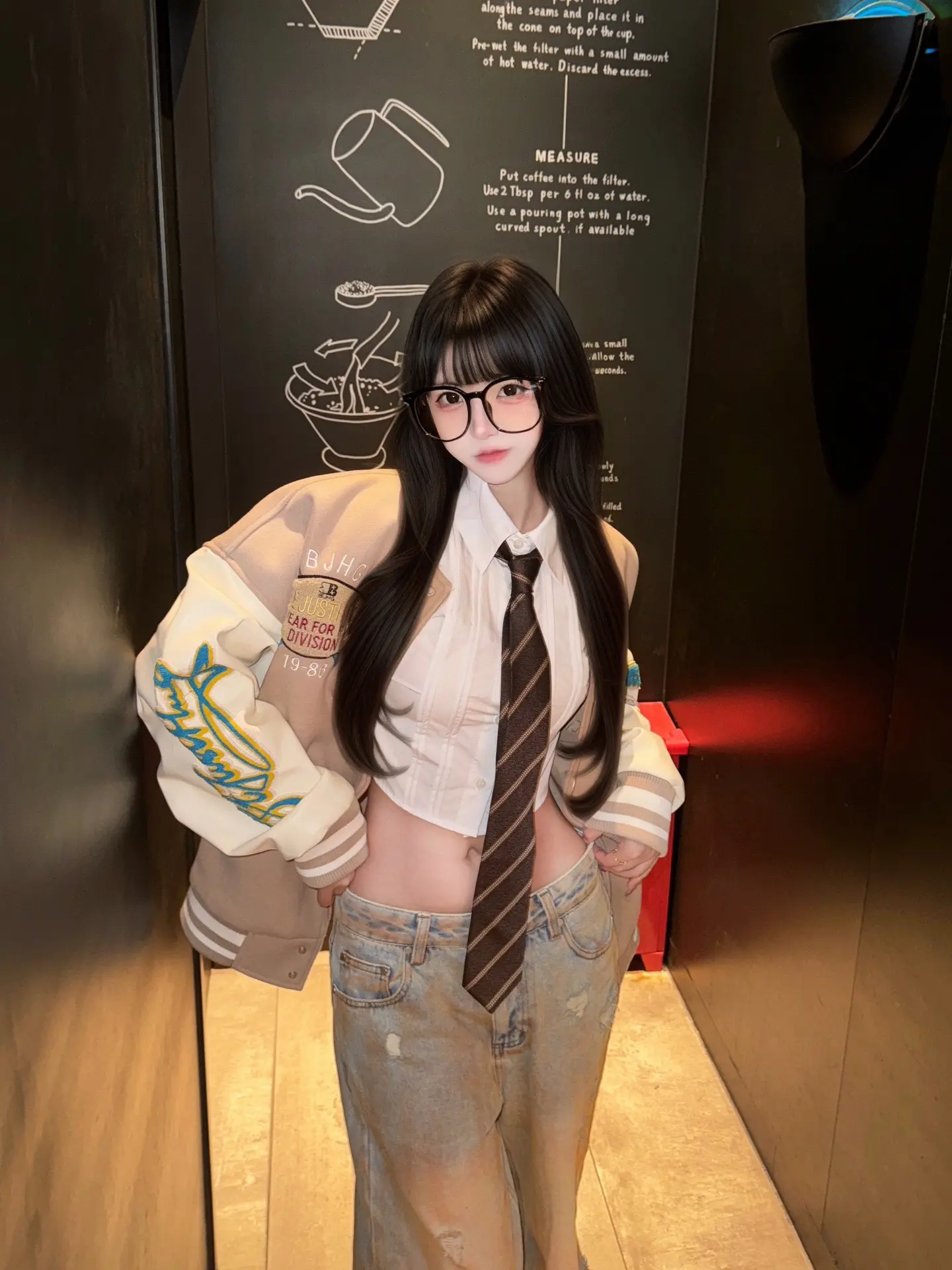 是不是她真的比我好