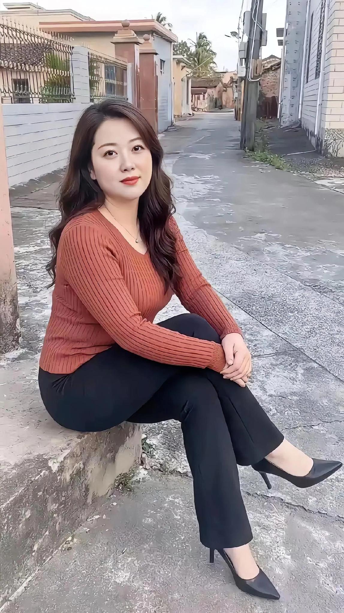 都46了，一个多么尴尬的年龄，在这个年龄段里，有的已经带两娃了，有的甚至都带孙了