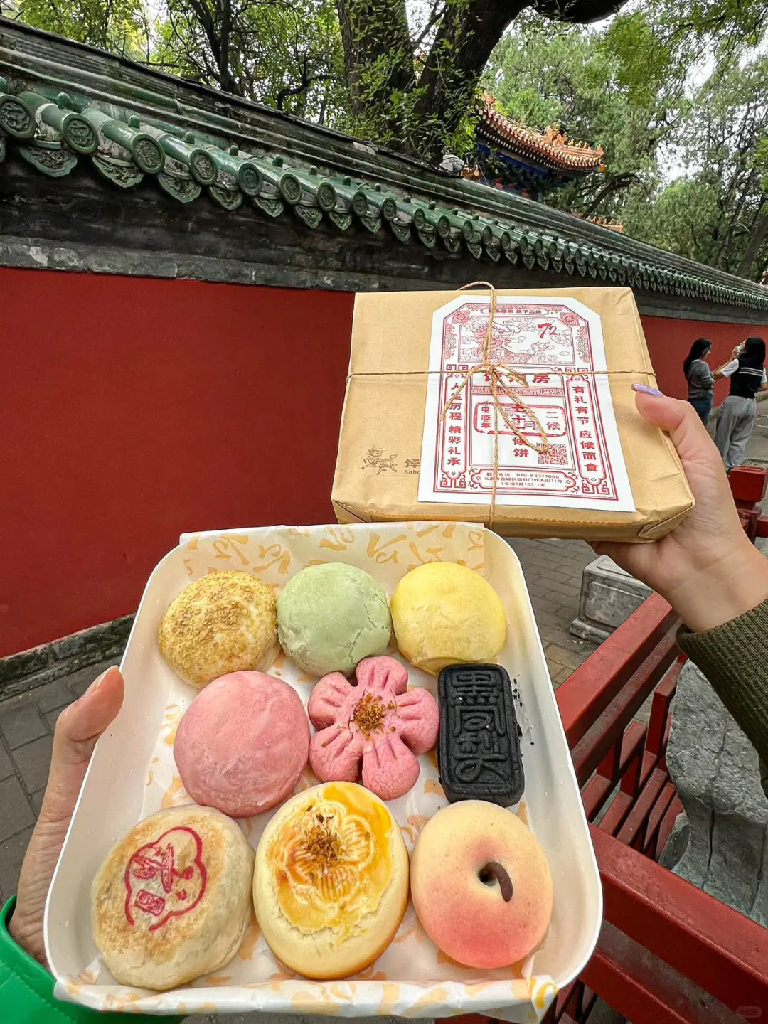 唯一的缺点就是，只有北京有…