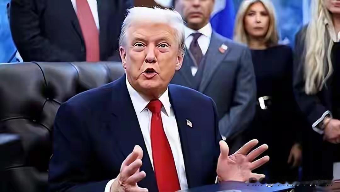 美伊这场战争，美国现在暴露出露洞百出，是真正骑虎难下了。如今，特朗普玩的是“以打