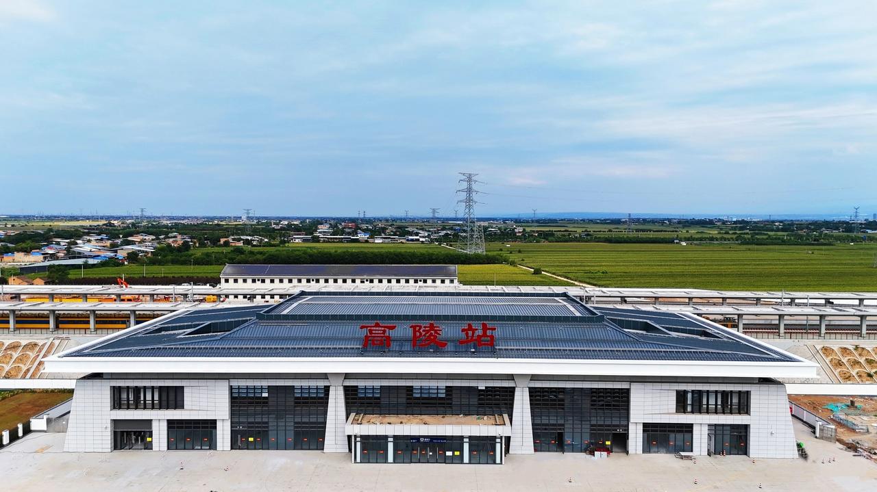西延高铁全线新建8座车站呈现，距离正式开通越来越近……