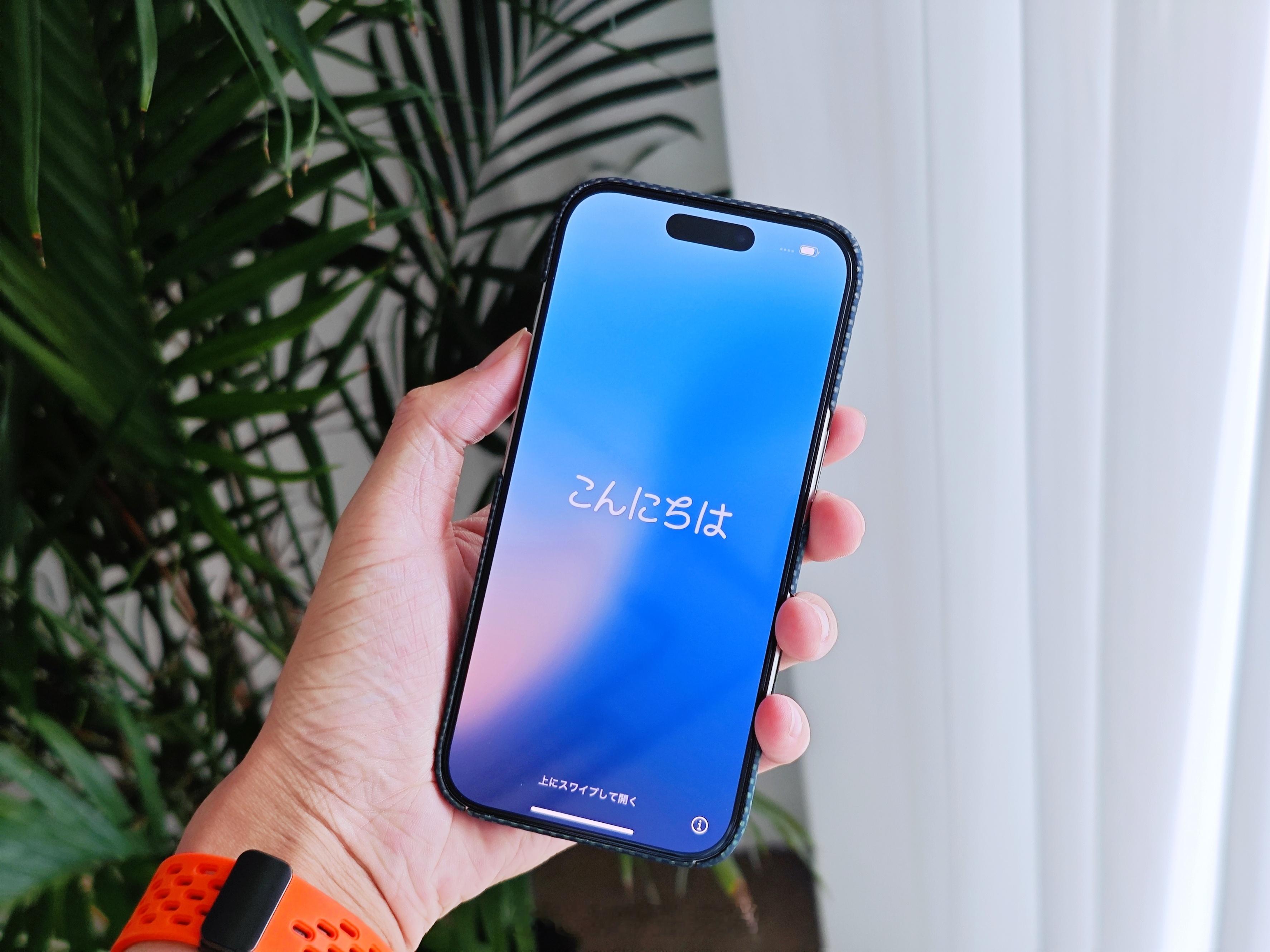 iPhone16 Pro到手第一件事不是导数据，而是贴膜带壳…这次还是选用邦克仕