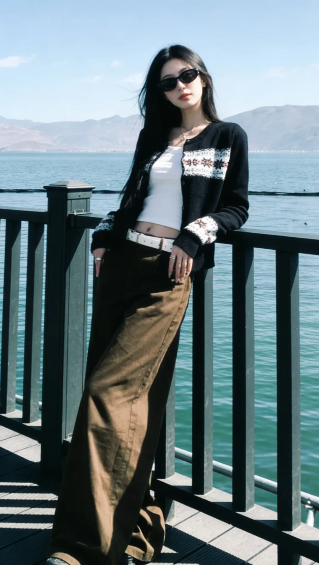 穿搭灵感｜初春这样穿