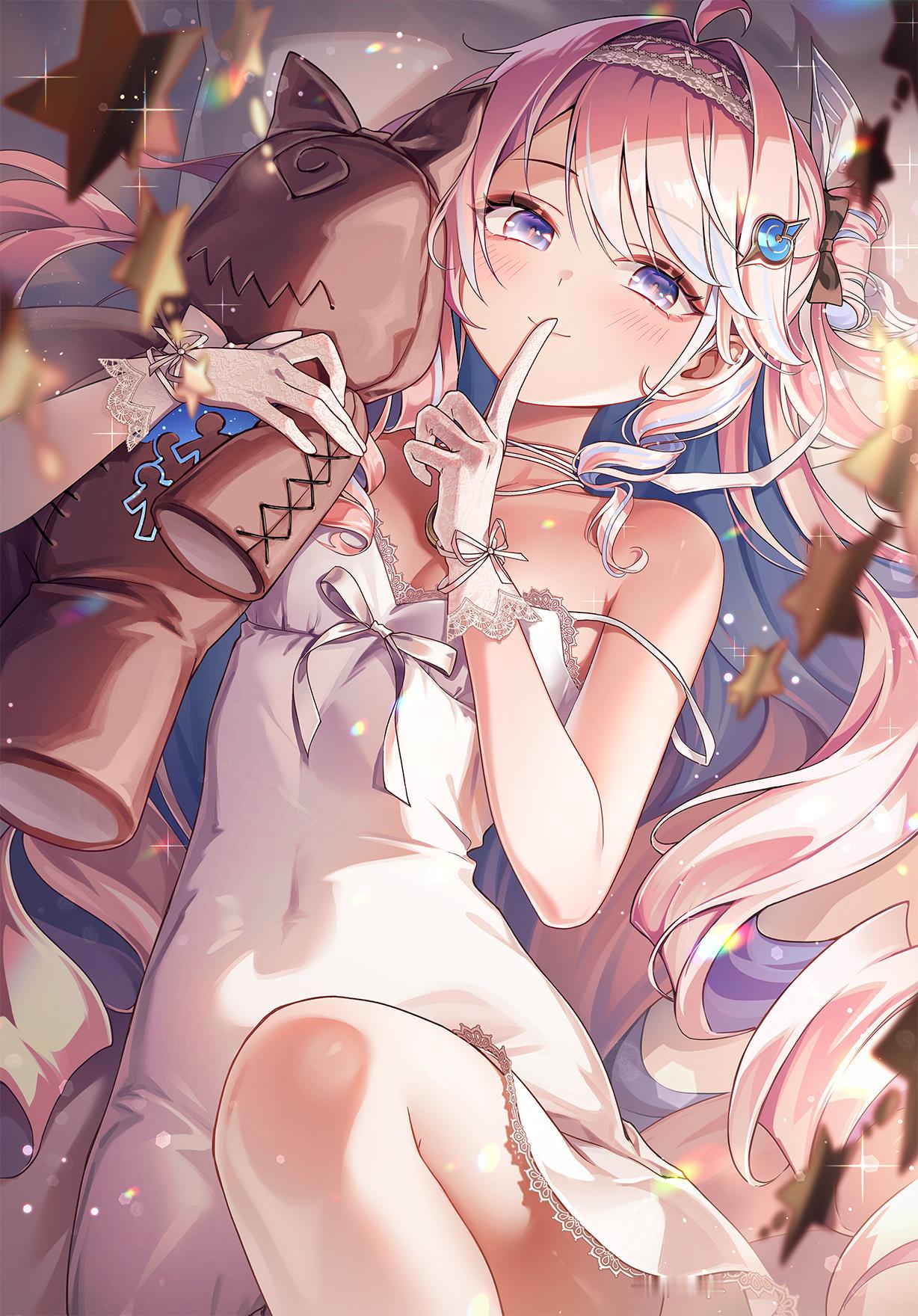动漫达妮娅·画师：karen 星空卫视动漫盘点