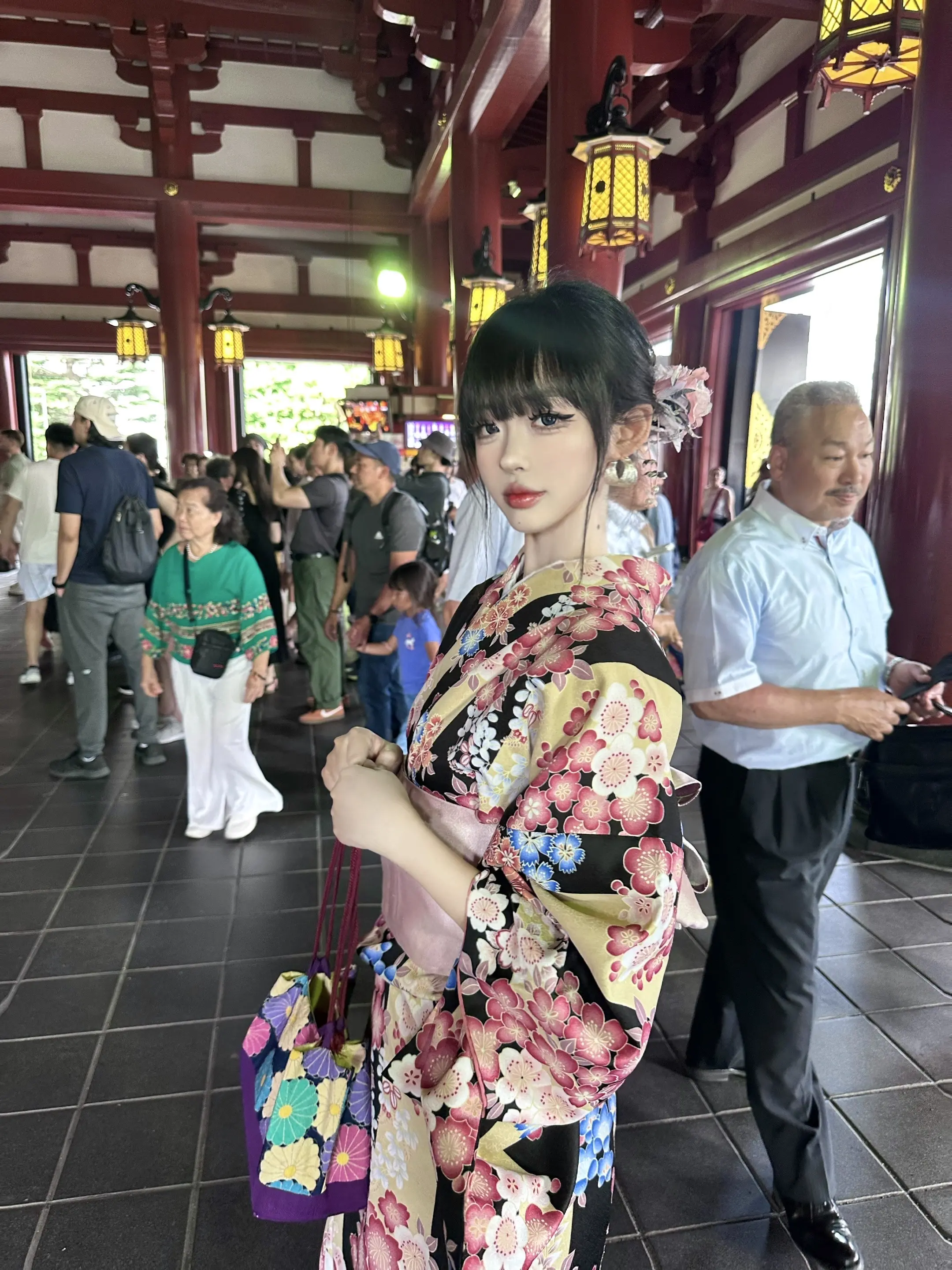 家族不需无用之人 孙子的衣服配爷的美貌