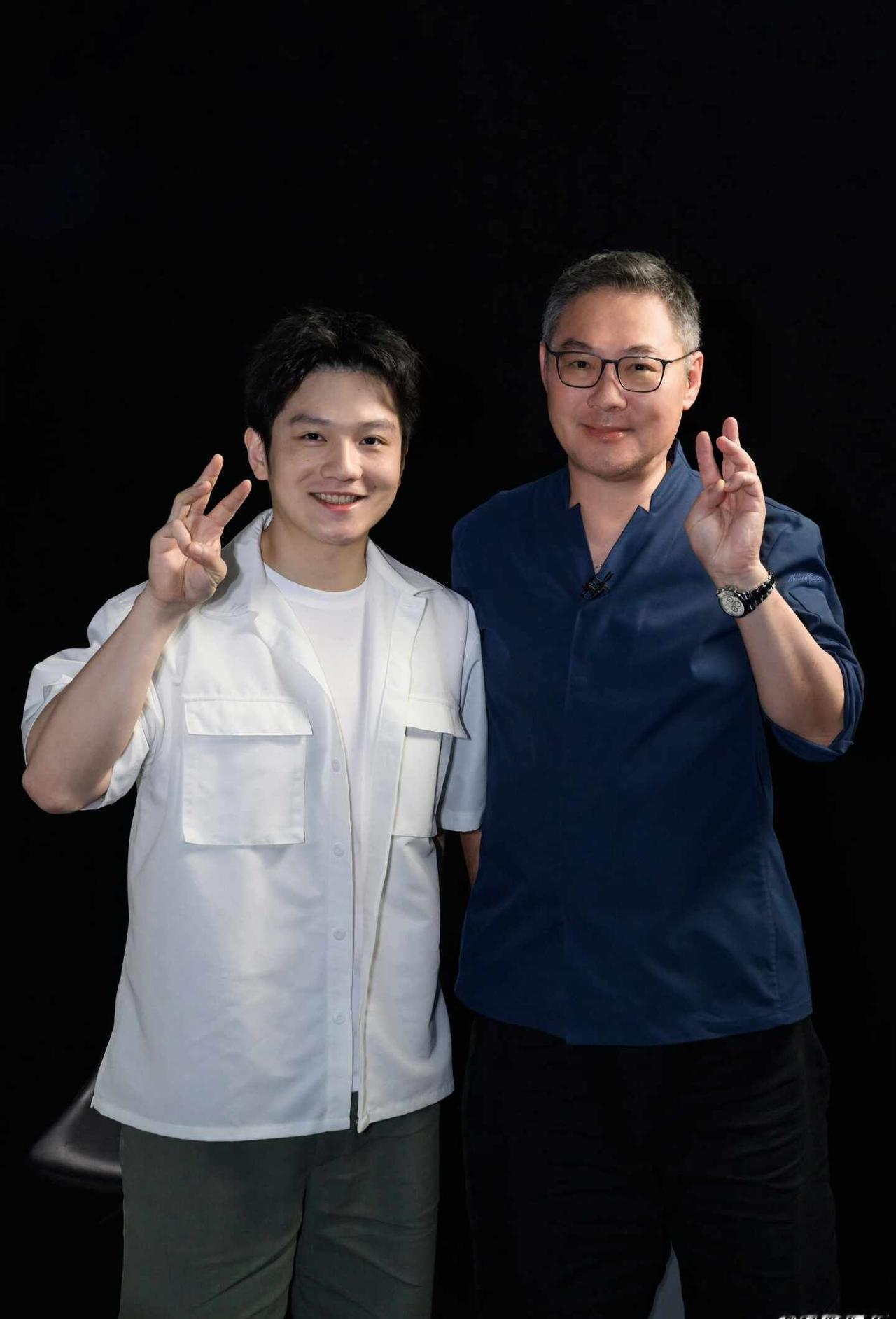 怎么可以这么可爱
东东发博了樊振东