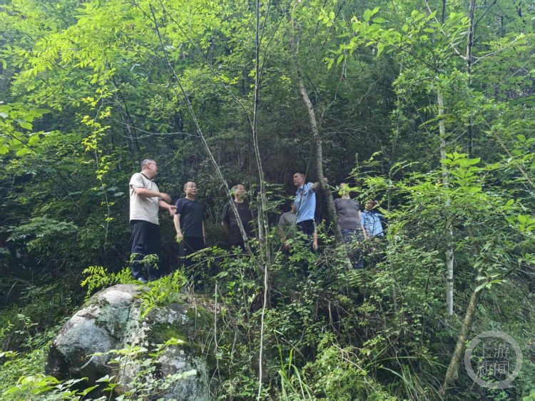 3岁男孩深山失踪 上百人搜寻26小时找回