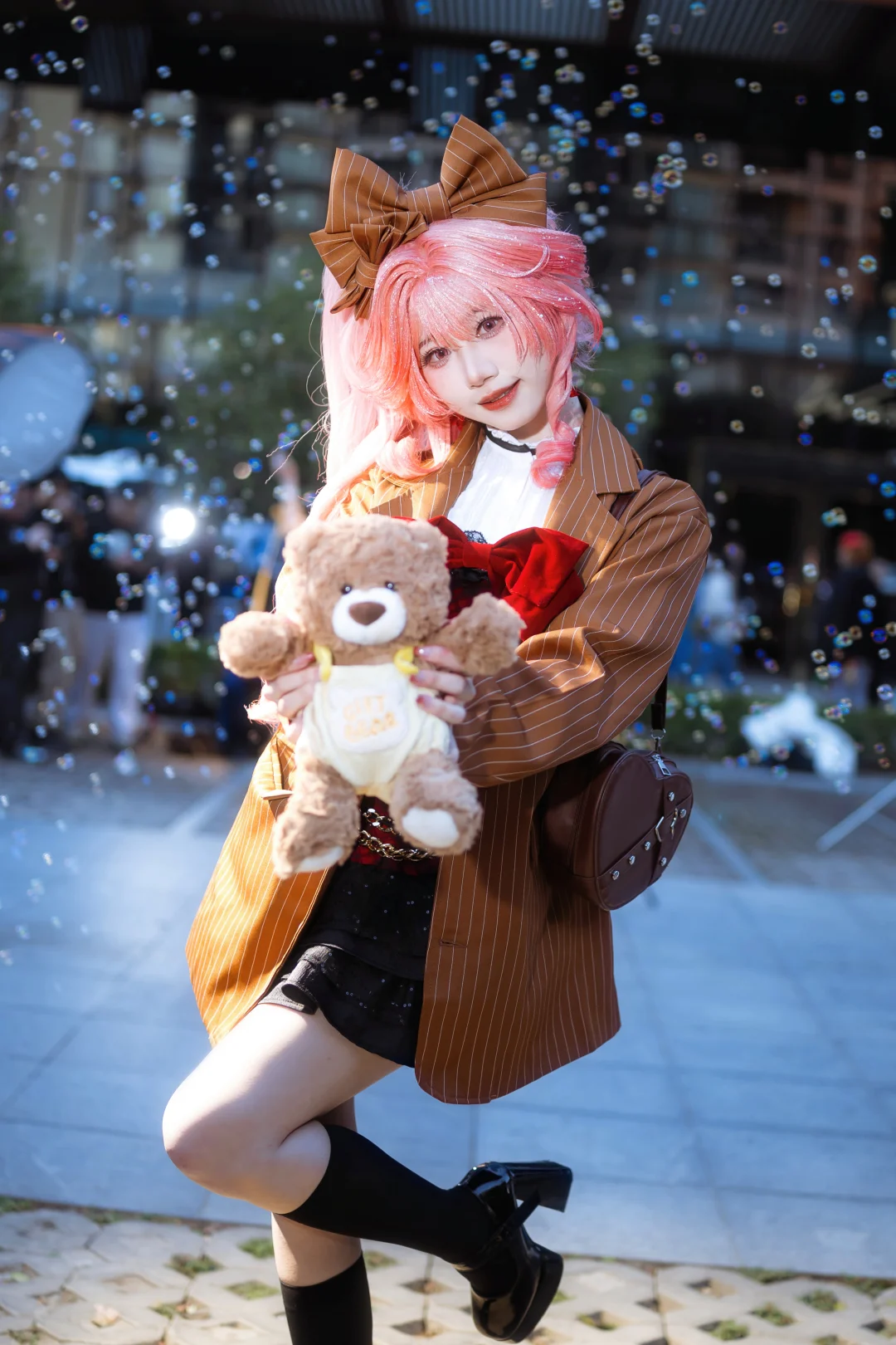 羽生萌萌香！