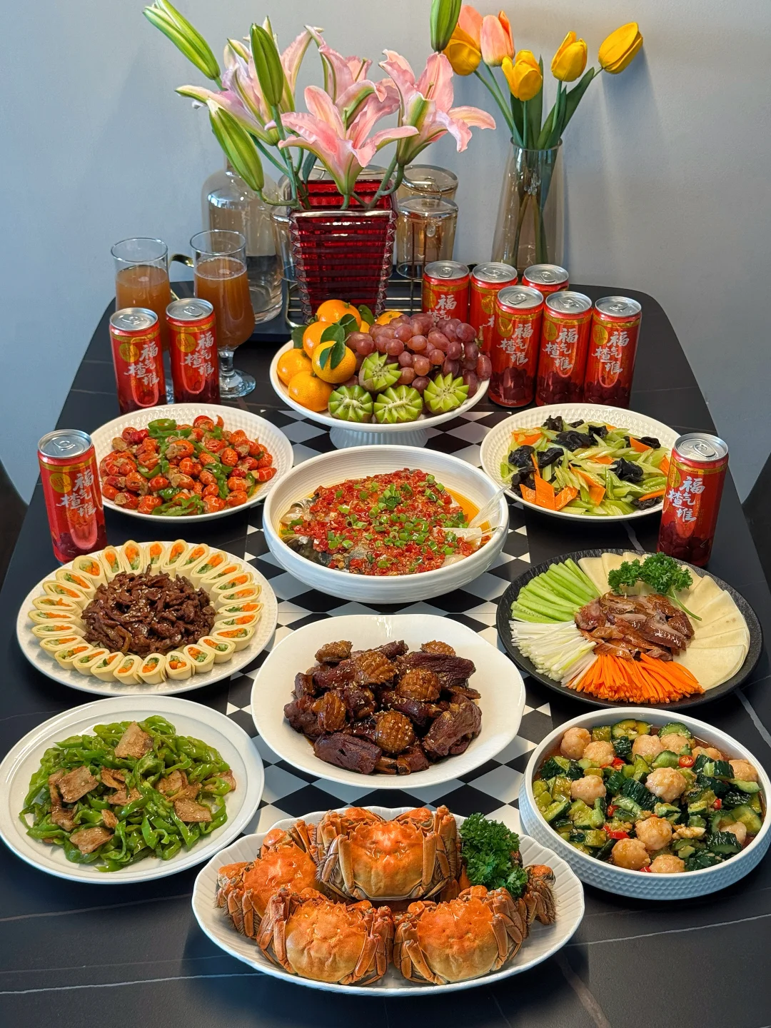 生活需要仪式感，聚餐就是最好的理由