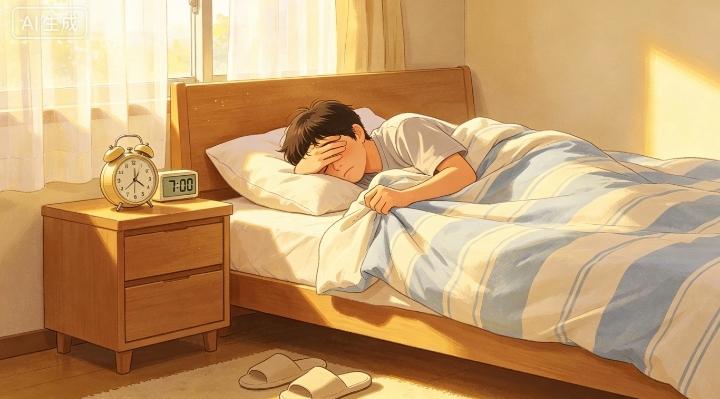 今天周一，新的一周又正式开始啦。感觉周末一眨眼就过去了，还没休息够，就要回归上班