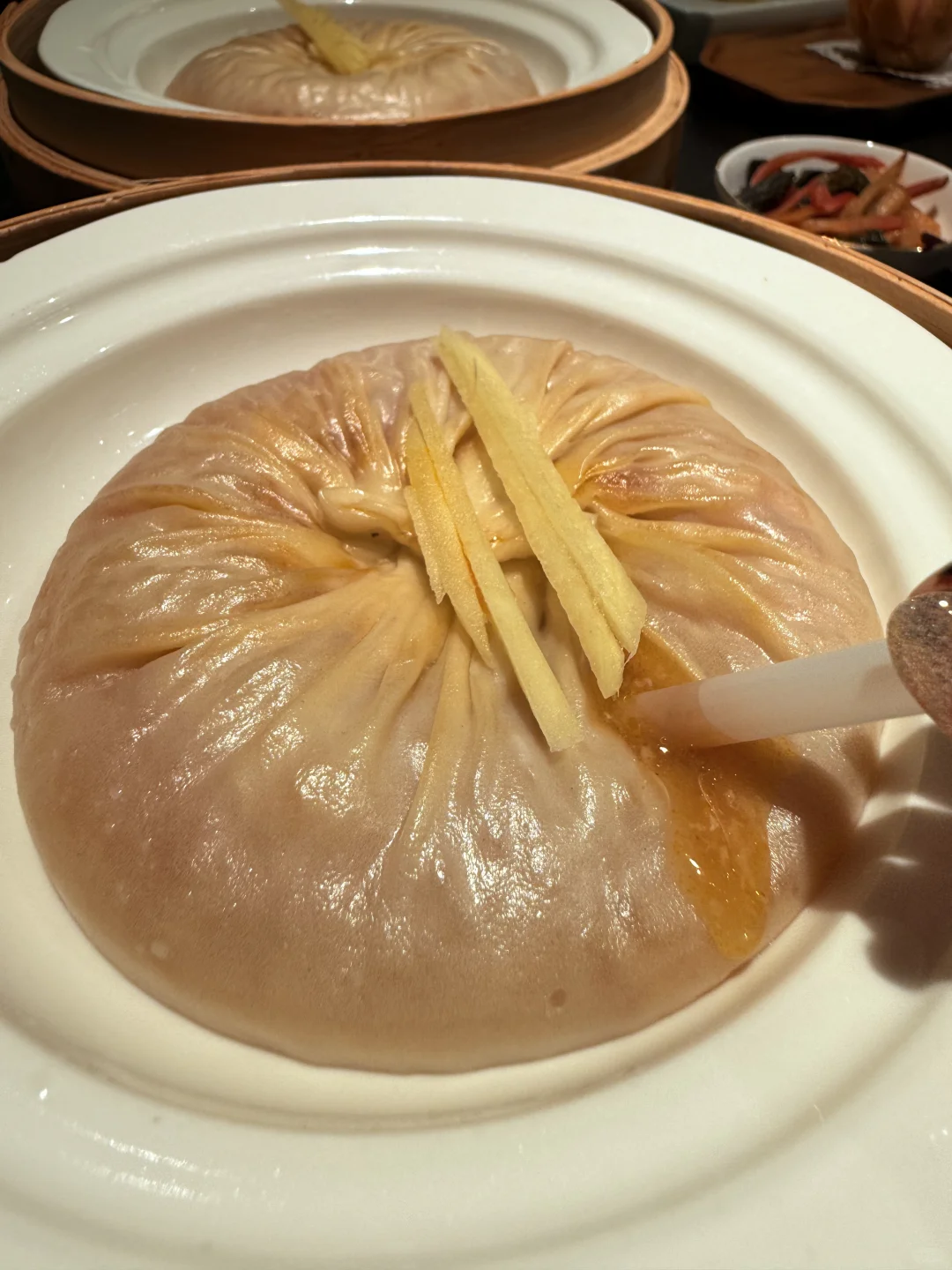 上海！！！No.1扬州早茶！！！
