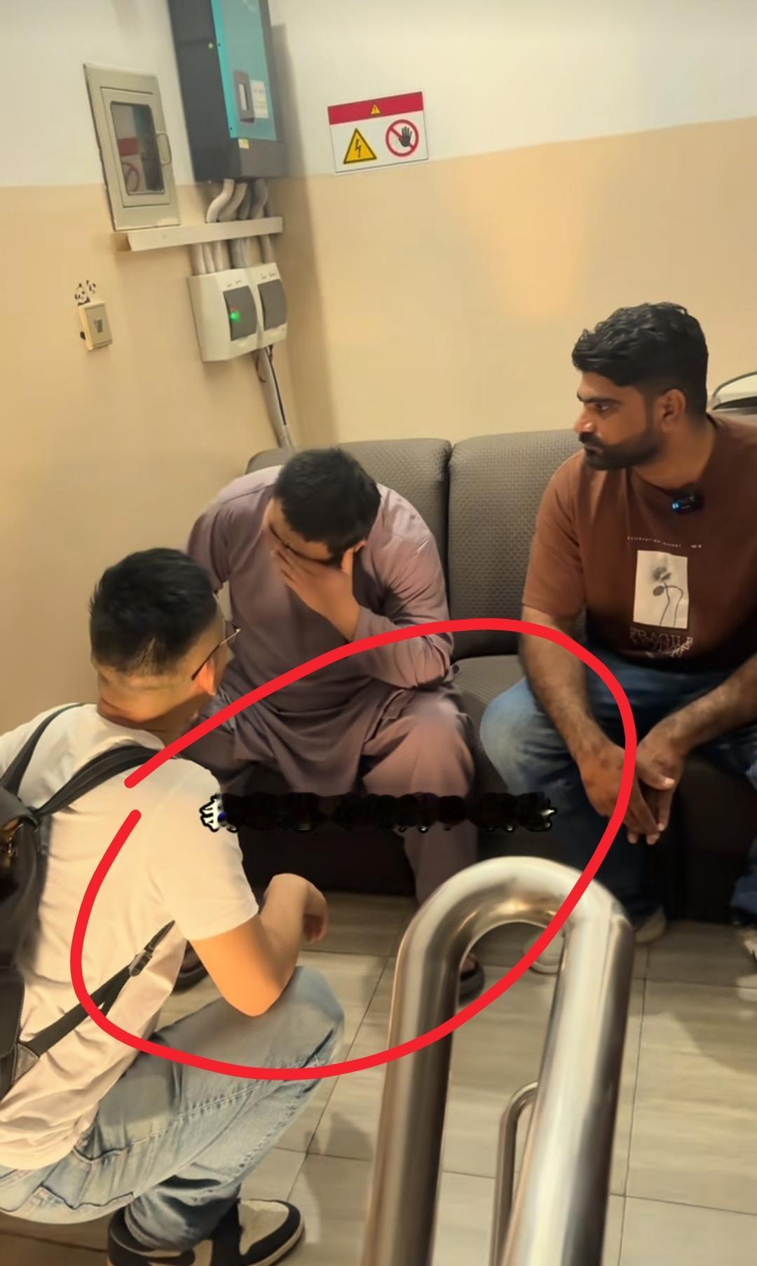 小陆这辈子都很难真正立起来了
原因很简单，不是因为他嘴笨心实，也不是因为他没见过