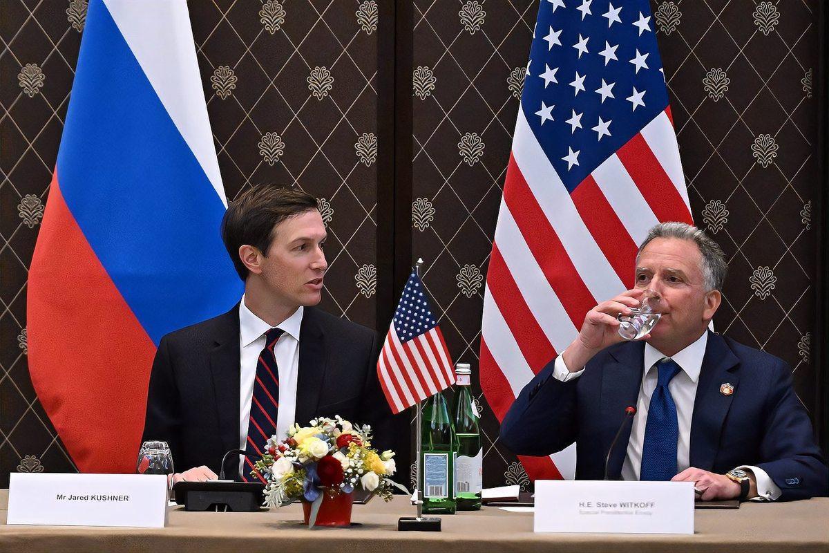 《房地产商解决俄乌冲突？特朗普的“特种兵式外交”，是在玩火还是破局？》

当俄乌