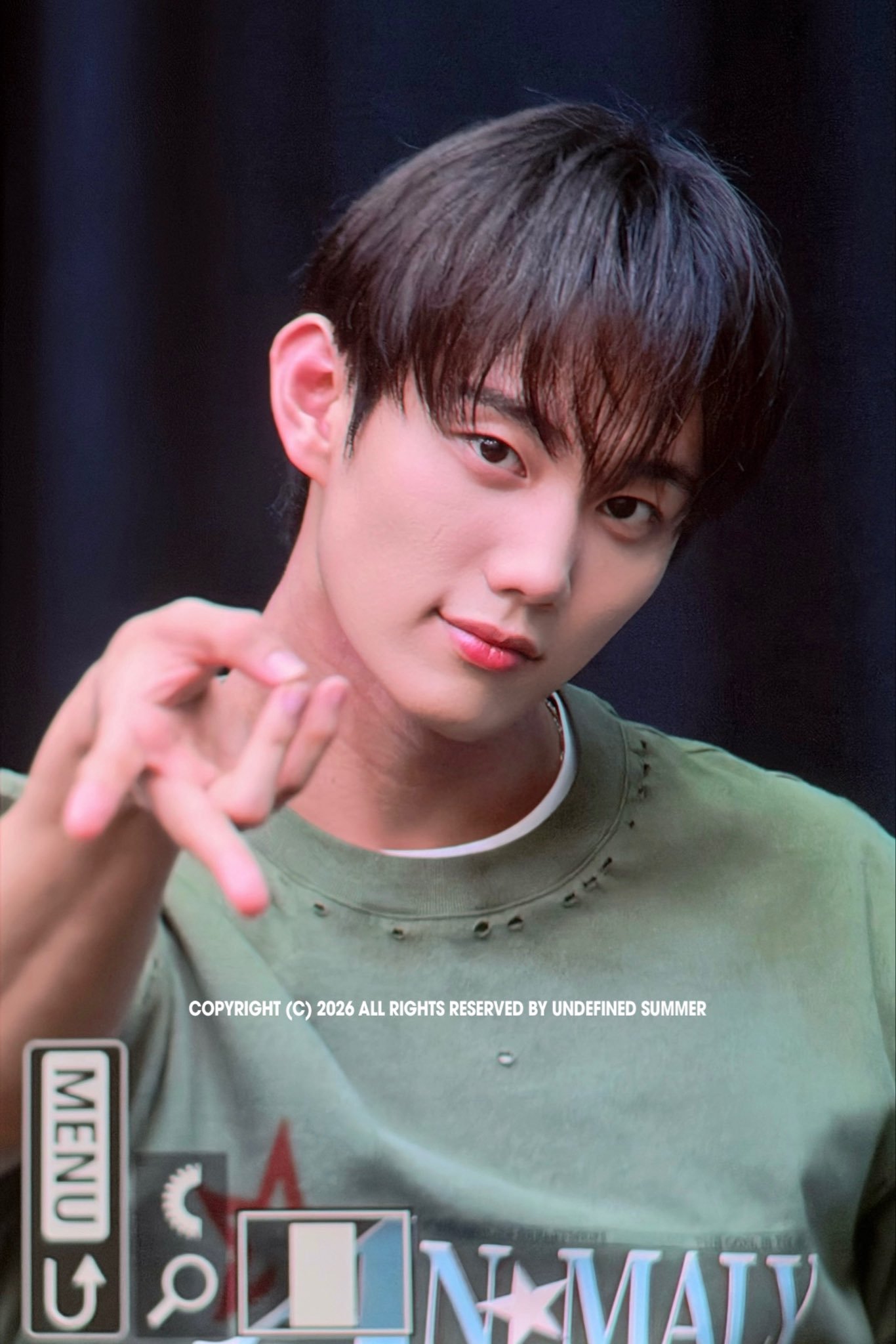 呀噜~!! © undefsum 