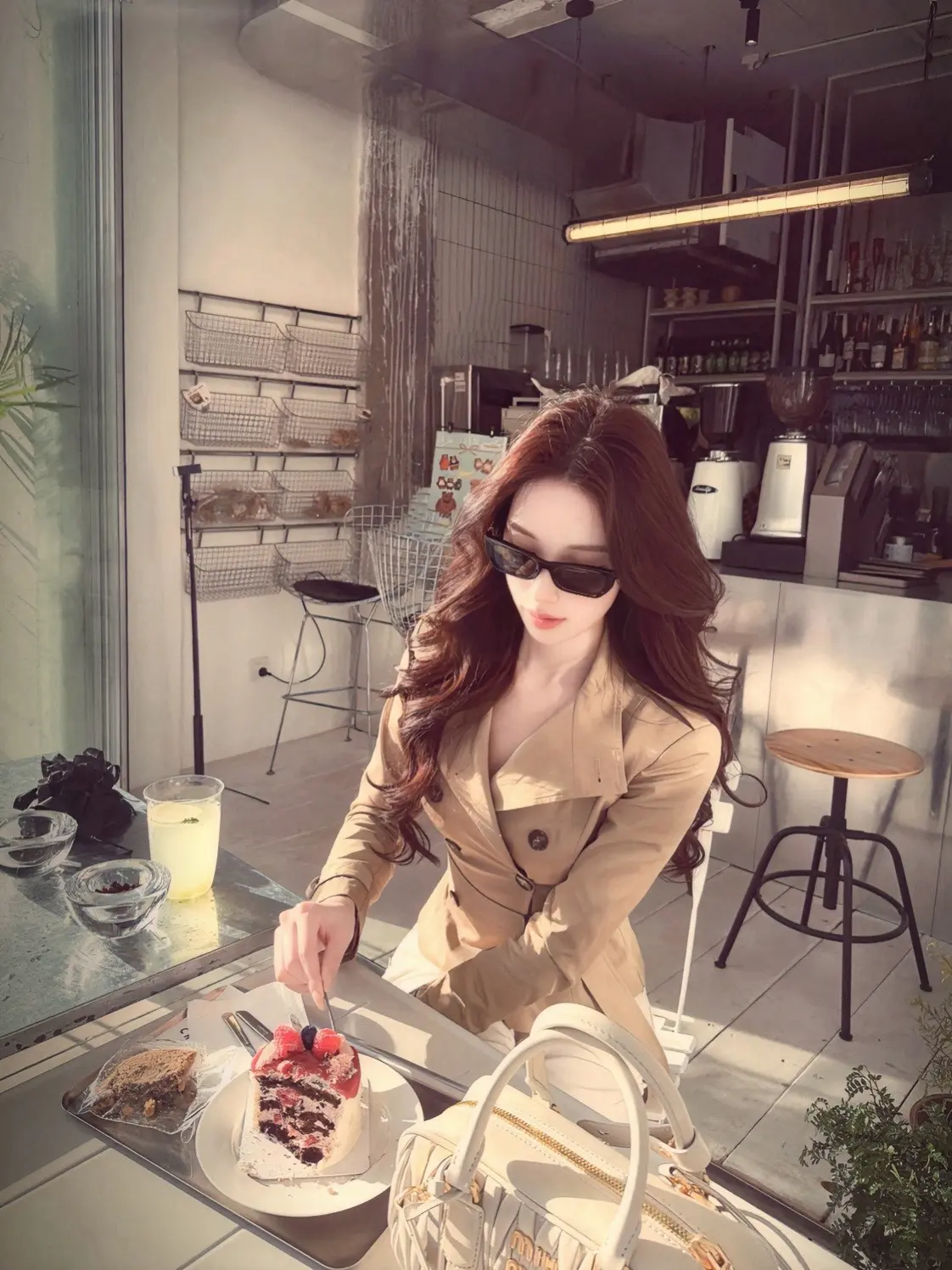 美貌只是我最不起眼的优点