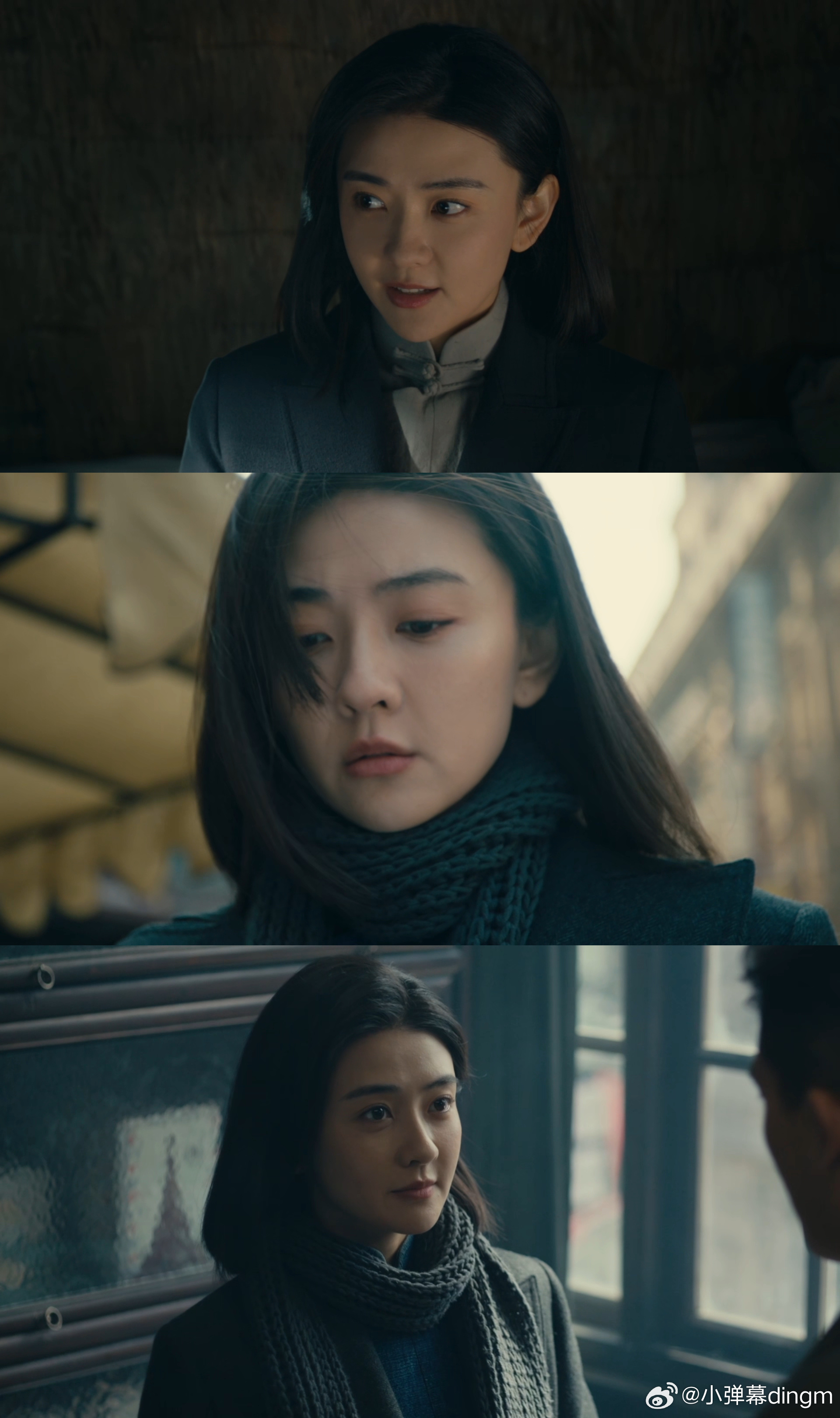 长剧醒来的中式女性美学 那些藏在旗袍暗格里的枪，和那些在红唇下咽下的秘密，构成了