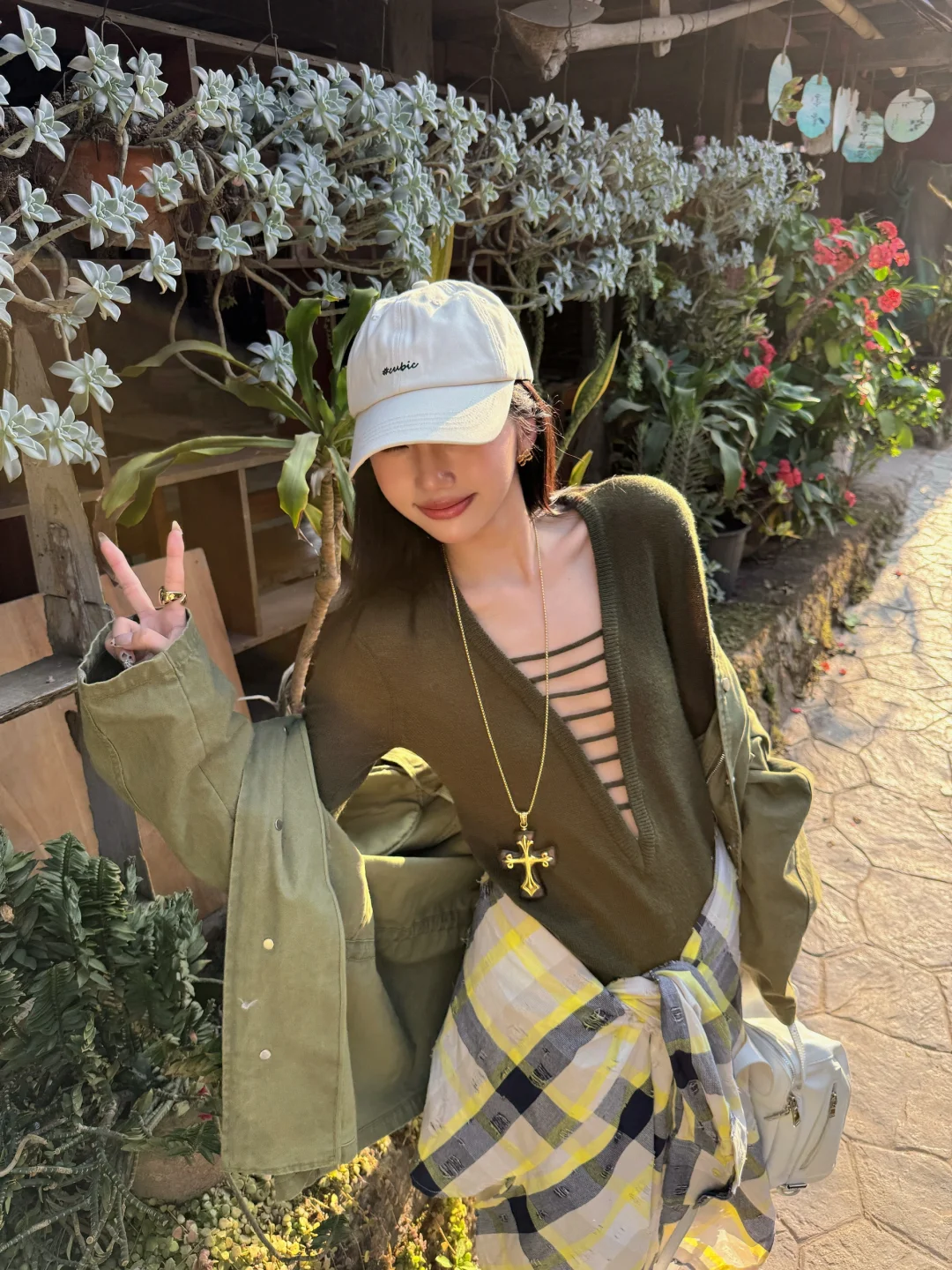 舒适自在就好了～逃离城市