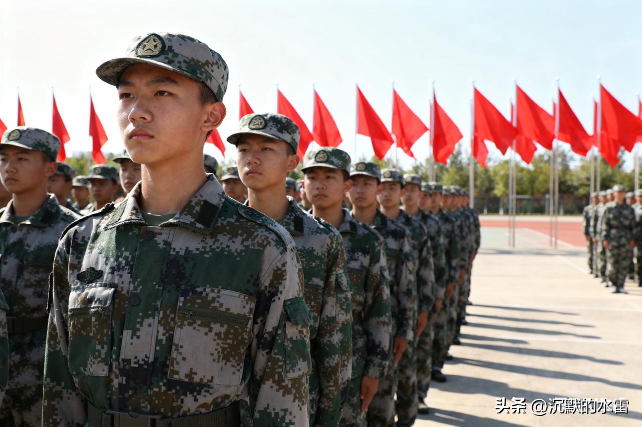 军训是培养学生纪律意识、集体观念和身体素质的重要途径，也是国防教育的关键环节，对