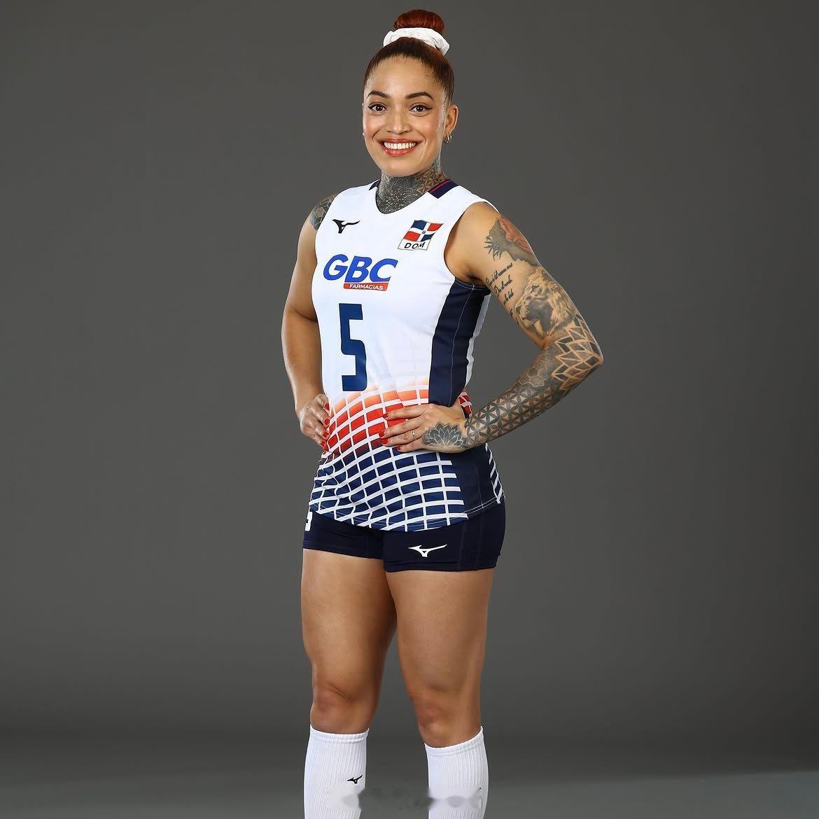 女排2026年世界女排联赛 🇩🇴 布伦达·卡斯蒂略将不会随多米尼加共和国队参