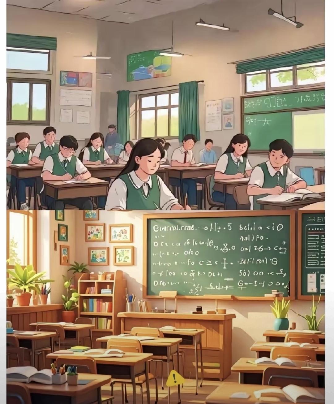 教育部4月3号发了通知，今年起中小学不能再设重点班、快慢班，连“创新班”“项目班