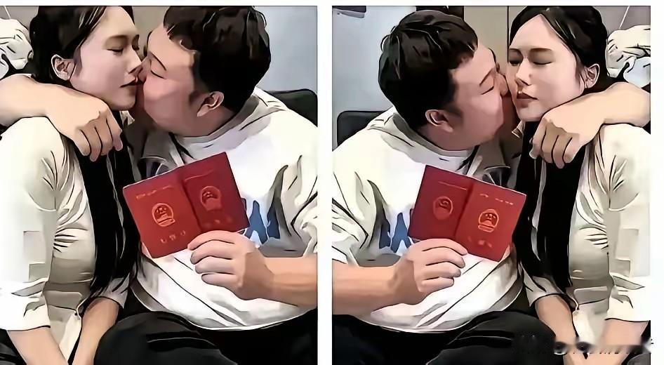 这种婚姻不会幸福的，娶个老婆不让碰，时间久了自己心都凉了。说实在的，还不如娶个一