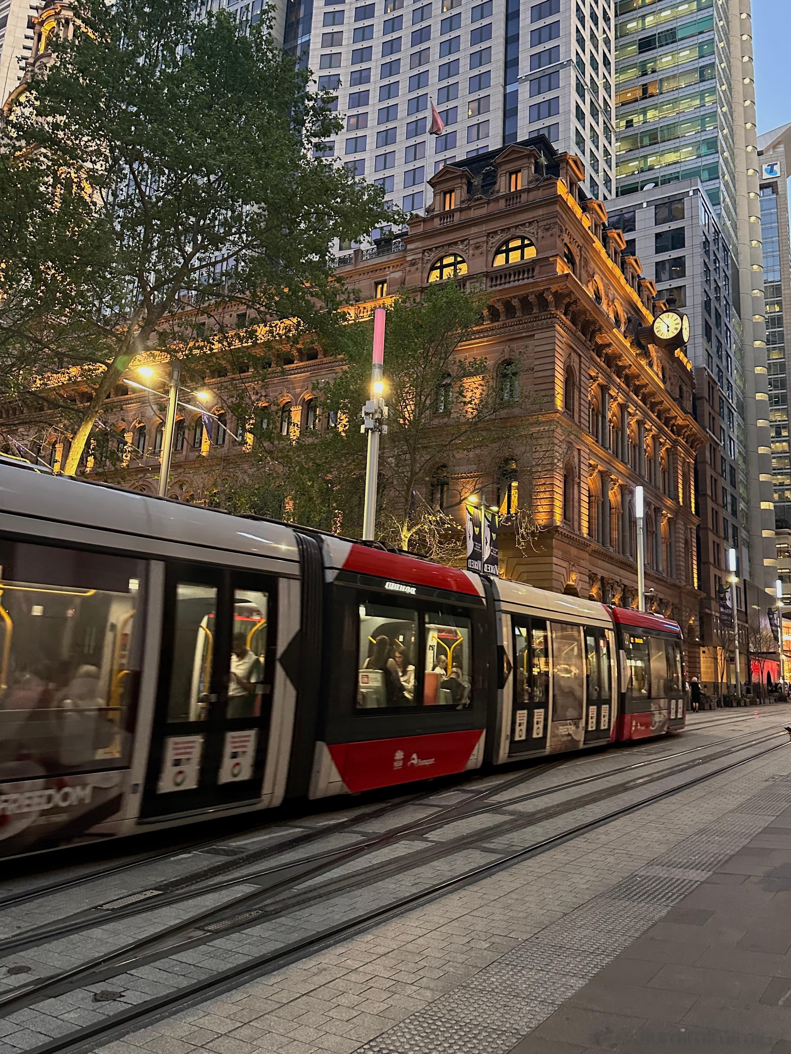 悉尼来啦  ​​​