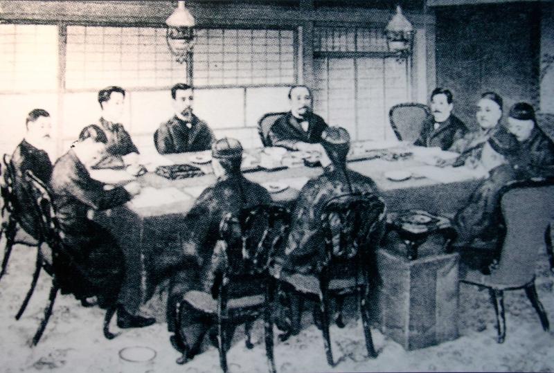 甲午战争前清政府做过一定战争准备，但很有限。19世纪60年代开展洋务运动，目标之