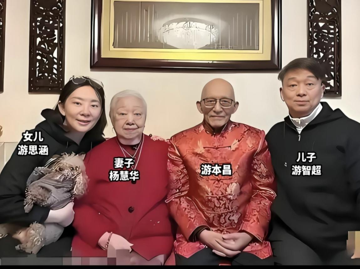 游本昌这辈子最大的成就，
不是他演了济公，
更不是拿了多少大奖，而是他用言传身教