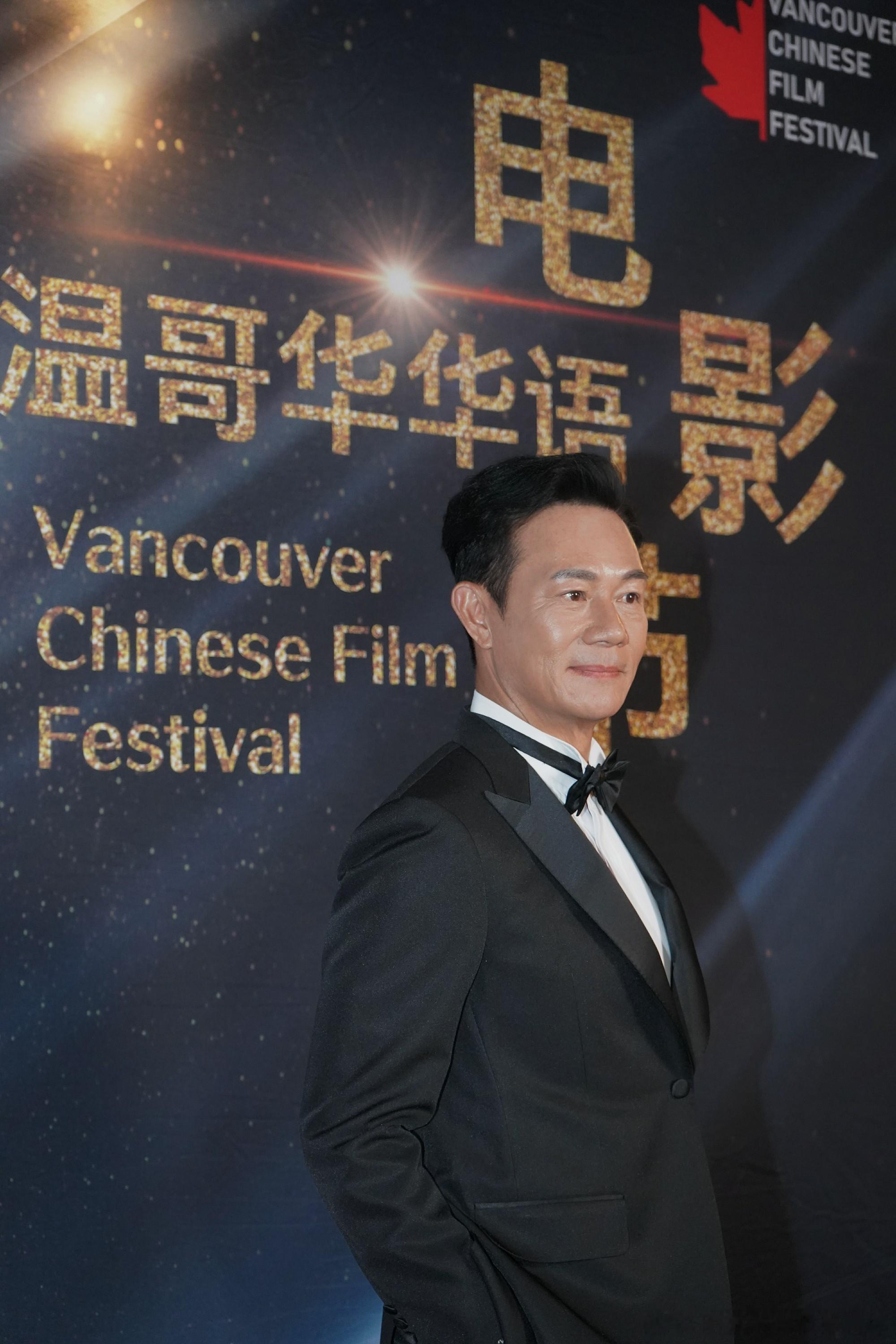 张兆辉国际电影节斩获影帝！新片《空心人》诠释演技巅峰 ​​​