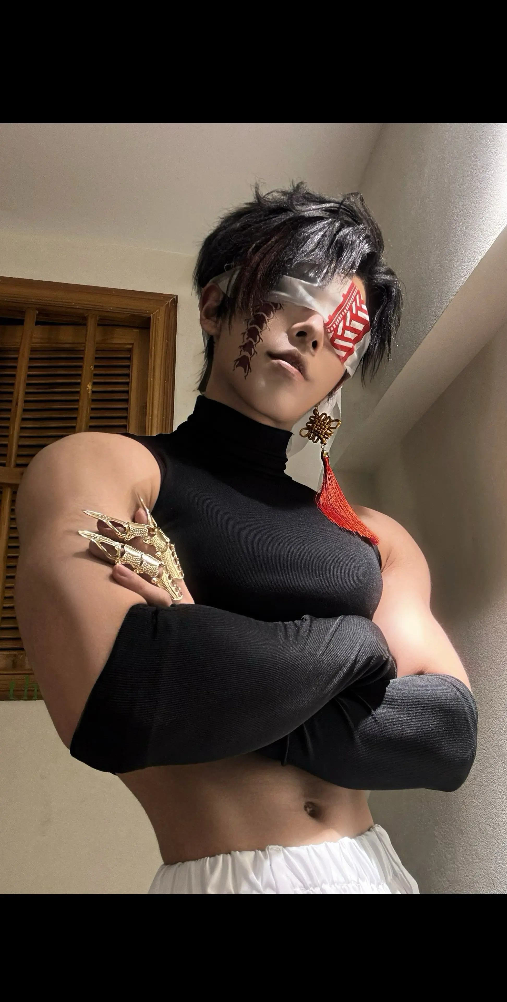 终末的女武神 试妆