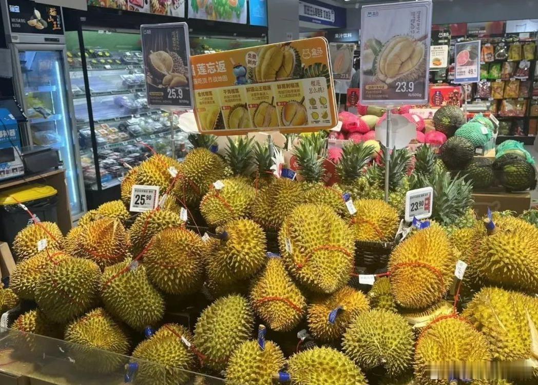 男子1万买榴莲付11万几个月才发现看到这个新闻我笑了三天！大哥去买榴莲，一共1万