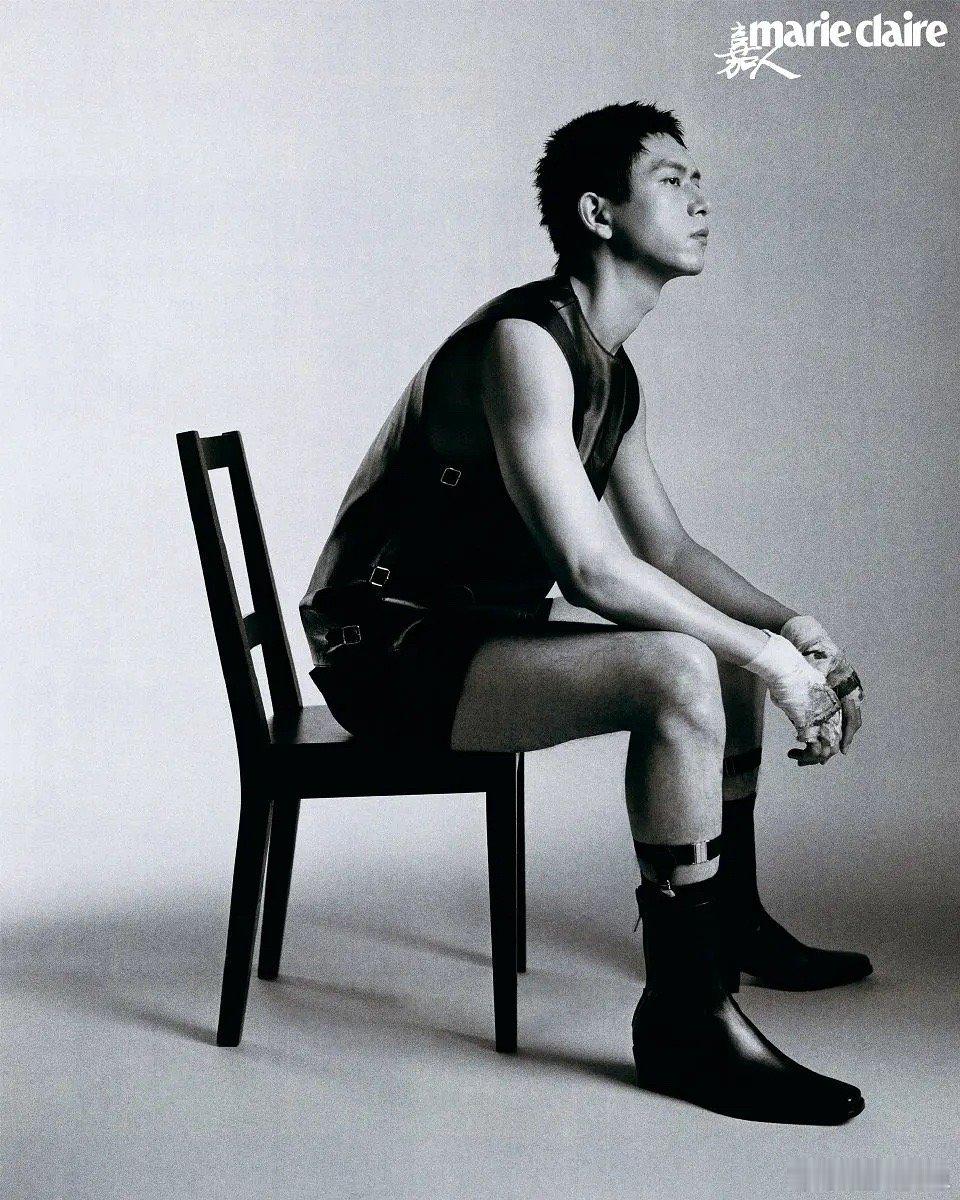 李现怎么也开始走这路线了 ​​​