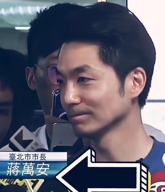 婚外恋的私生子不被蒋家承认是有原因的！蒋家始终不许台独！这个私生子的后代蒋万安脑