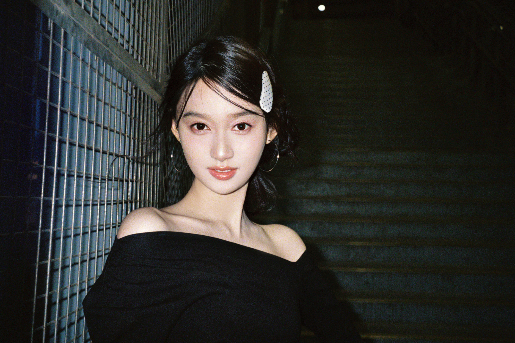 这组着实美貌 