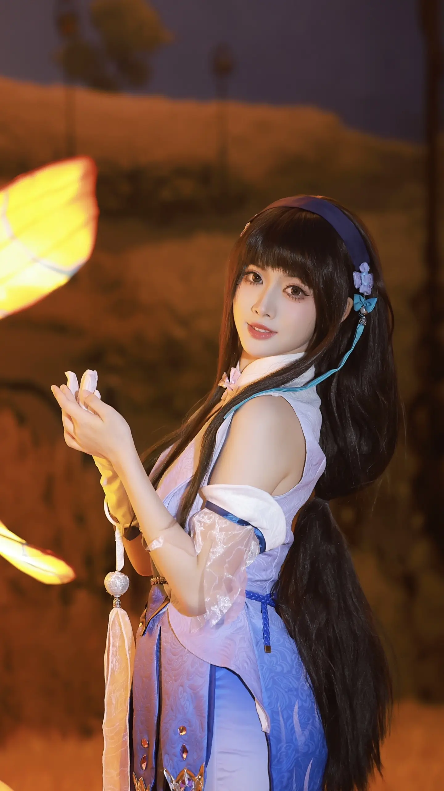 急死我了！！！有人认识这个西施吗。真是美鼠了！！有人认识王者荣耀游园会...