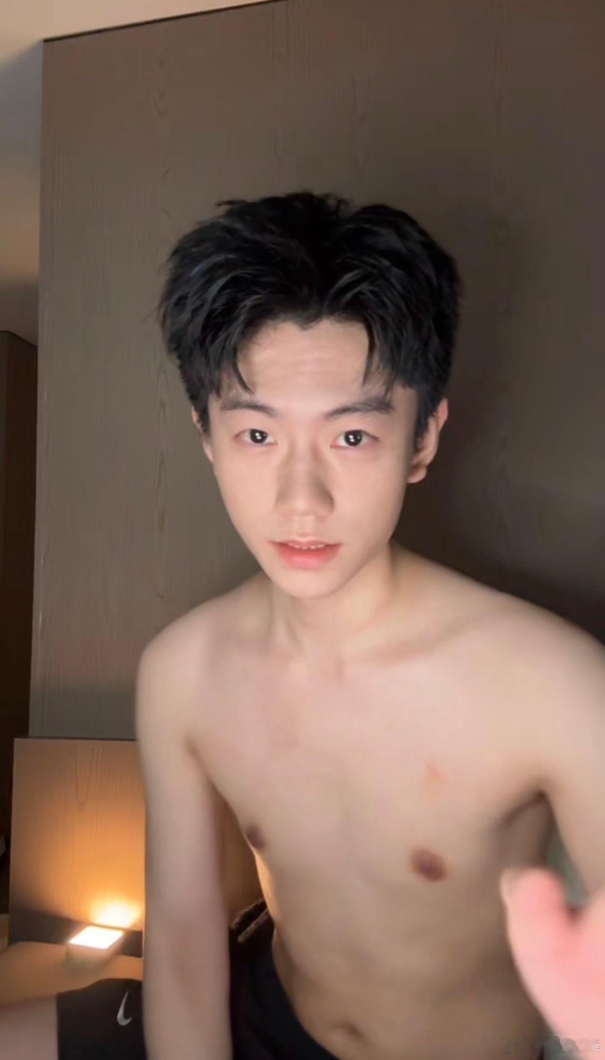 准备增肌