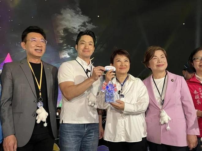 最新首长声量曝光，蒋万安超越卢秀燕夺冠，专家：卢对敏感议题不太表态
《网路温度计