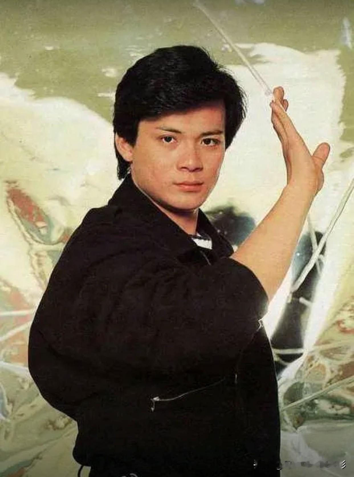 永远的男神黄日华