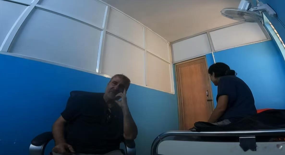 诶我滴妈…之前在印度穷游被7人轮奸的西班牙夫妇发声了👇🏻他俩把在印度的旅行录