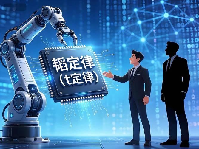 我非常看好华为“韬定律”的未来，它不仅是芯片技术路径的突围，更是全球半导体产业新
