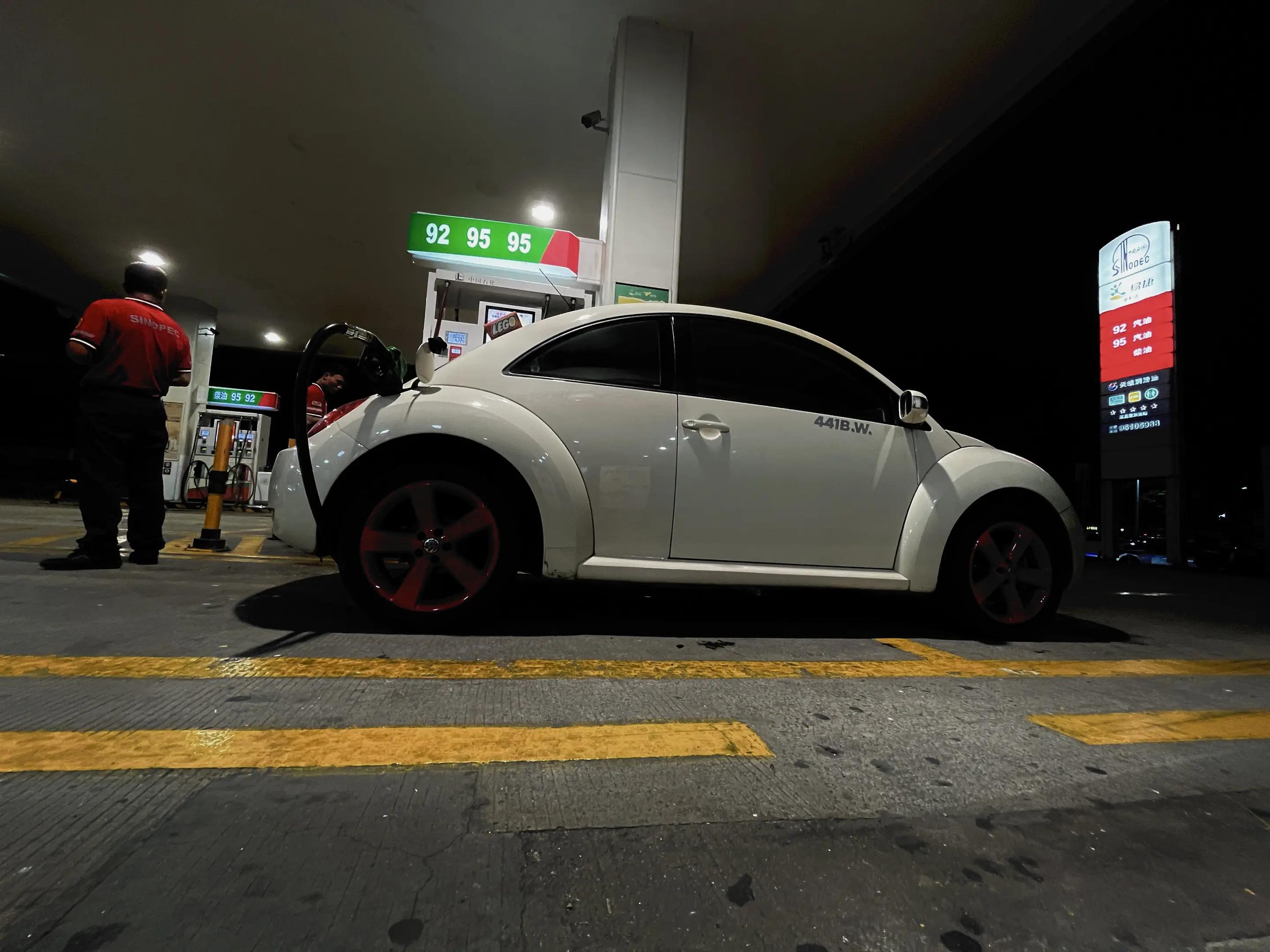 人真的会在某一个瞬间，心中所有执念都消失。