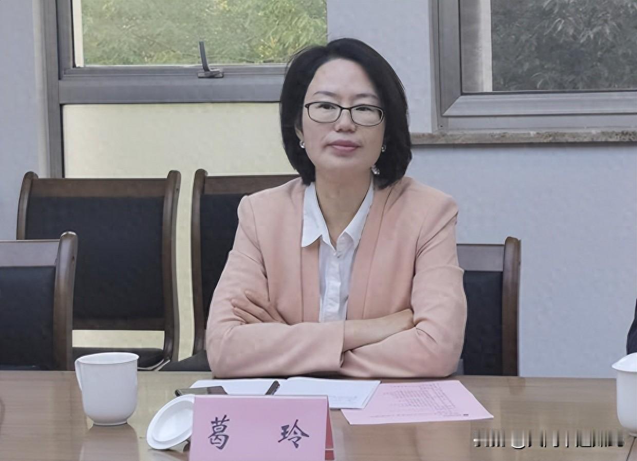 葛玲这样的女性官员被查，或许从她的仕途上三次转身经历可窥一斑：
葛玲，女，197